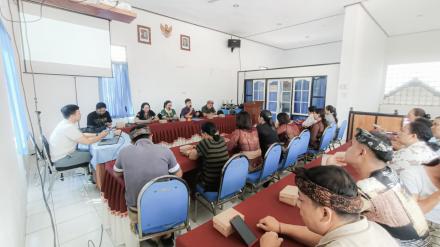 Sosialisasi Penyusunan Prognosa Neraca Pangan Dlm Perhitungan Komoditas Pangan